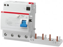 ABB DDA2 Блок.диф.тока 4мод. DDA204 A-63/0,5