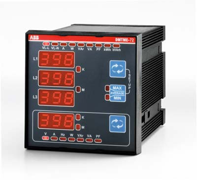 ABB Прибор измерительный универсальный ac.DMTME-72