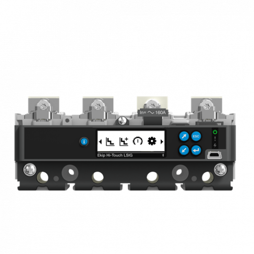 ABB Расцепитель защиты Ekip Hi-Touch LSIG In=63A XT2 4p