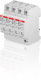 ABB УЗИП OVR T2 4L 40-275 P QS