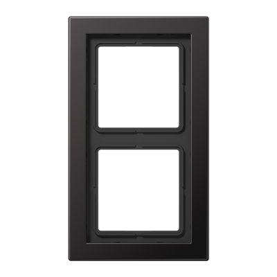 JUNG LS Design Dark Рамка 2-ая