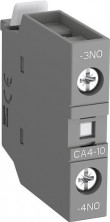 ABB CA4-10 Контакт 1НО фронтальный для контакторов AF09-AF38 и NF