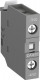 ABB CA4-10 Контакт 1НО фронтальный для контакторов AF09-AF38 и NF