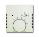 ABB BJB Basic 55 Шале (бел) Накладка для терморегулятора (мех. 1095 U, 1095 UF-507, 1096 U)
