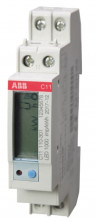 ABB Счетчик 1фаз,1тар,акт.эн,1кл, 5(40)А