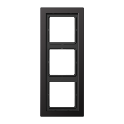 JUNG LS Design Dark Рамка 3-ая