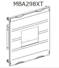 ABB Модуль для Tmax MCCB XT6,3/4P, ширина 2, высота 4