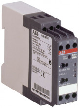 ABB CM-IWS.2S Реле контроля сопротивления изоляции (1-100кОм) Uизм=400В AC, винт.клеммы