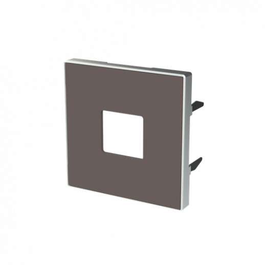 ABB SKY Тауп Накладка для механизмов зарядного устройства USB, арт.8185
