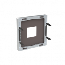 ABB SKY Тауп Накладка для механизмов зарядного устройства USB, арт.8185