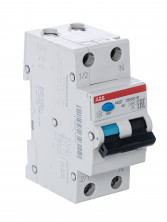 ABB Выключатель автоматический дифференциального тока тока DSH201R C32 AC30