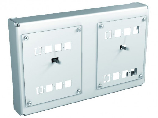 ABB Tmax XT Блокировка взаимная механическая MIR-HR XT1..XT4 горизонтальная рама