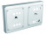 ABB Tmax XT Блокировка взаимная механическая MIR-HR XT1..XT4 горизонтальная рама