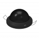 Zennio ZPDCMSA Мультифункциональный датчик присутствия Presentia C Multisensor, антрацит