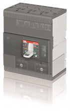 ABB Выключатель автоматический XT3N 250 TMD 160-1600 4p F F InN=100%