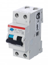 ABB Выключатель автоматический дифференциального тока тока DSH201R C16 AC30