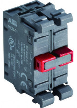 ABB MCB-02 Контактный блок двойной 2НЗ
