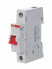 ABB SHD201 Рубильник 1P 25A рычаг крас.