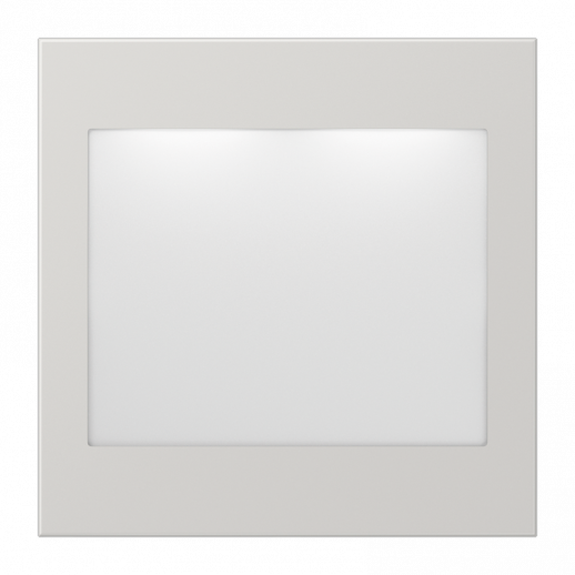 JUNG Крышка LED сигнального света для блока SV539LED, светло-серая