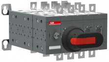 ABB Бай-пасный рубильник OT160E04YP