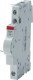 ABB S2C-H02L Контакт доп. 2НЗ для автоматов серии S200 (боковой монтаж, 0.5мод)