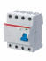 ABB F204AC УЗО 4P 100A 300mA (AC)
