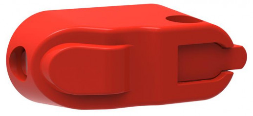 ABB OHRS12/1 Ручка управления прямого монтажа для реверс.рубильников ОТ16..80F_С,красная