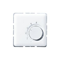 JUNG CD 500/CD plus Бежевый Регулятор температуры воздуха 230V