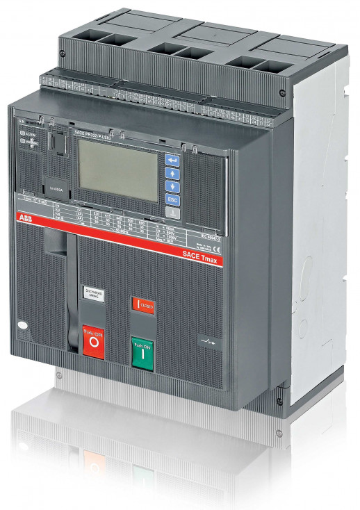 ABB Выключатель автоматический T7S 800 PR231/P LS/I In=800A 3p F F M