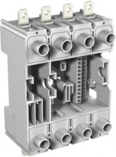 ABB Tmax XT Фиксированная часть втычного исполнения XT3 P FP 4p EF