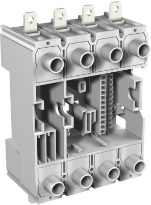 ABB Tmax XT Фиксированная часть втычного исполнения XT3 P FP 4p EF