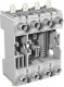 ABB Tmax XT Фиксированная часть втычного исполнения XT3 P FP 4p EF