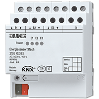 JUNG KNX/EIB-датчик энергии