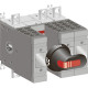 ABB OS32GD12 Рубильник без ручки под предохранители DIN-000