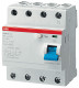 ABB F2A S Выкл.диф.тока 2мод.F204 A S-100/0,1