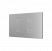 ZVITRXL4S Емкостная кнопка 4 кнопки Zennio серебристый Tecla RGB XL 4. PC-ABS