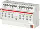 ABB KNX ES/S 8.1.2.1 Активатор для термоэлектрических приводов, 8-канальный, 1A, MDRC