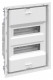 ABB UK624EB Шкаф внутреннего монтажа на 24М без двери с винтовыми N/PE