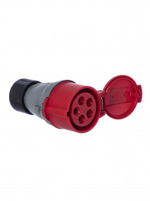 ABB Easy&Safe Розетка кабельная 416EC6,16А,3P+N+E,IP44,6ч