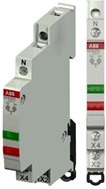 ABB E219-3EDC Лампа индикационная