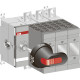 ABB OS125GD03 Выключатель-разъединитель без ручки под предохранители DIN-00