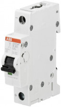 ABB Выключатель автоматический 1-полюсной S201MT-C1
