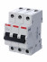 ABB Выключатель автоматический 3P, 16A, C, 4,5кА, BMS413C16