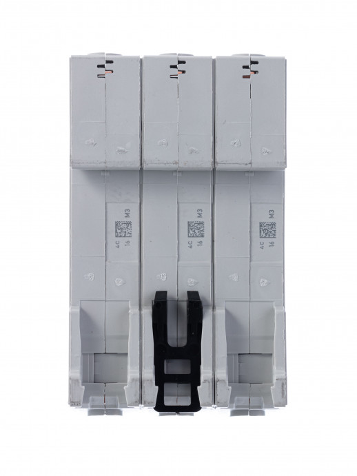 ABB Выключатель автоматический 3P, 16A, C, 4,5кА, BMS413C16