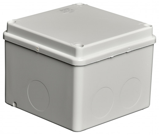ABB Коробка распаячная герметичная IP55 100х100х80мм ШхВхГ