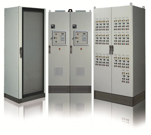 ABB Панель глухая углубленная 600x600мм