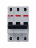 ABB Выключатель автоматический 3P, 20A, C, 4,5кА, BMS413C20