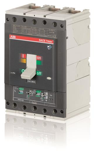 ABB Выключатель автоматический XT2N 160 Ekip LS/I In=63A 3p F F