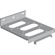 ABB Фланец OEZXP340C, 400x330(фланец3) с вытянутыми отверстиями для рубильников в металлическом боксе