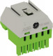 ABB Клеммник PE 5x4 + 1x25 мм² ZK51G